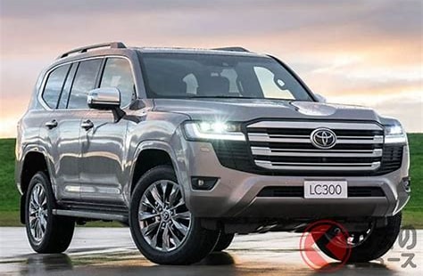 Used Toyota Land Cruiser 300 Series Silver